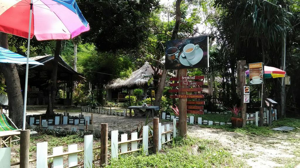 丽贝岛 Kafair Hut (Adults Only)酒店 外观 照片