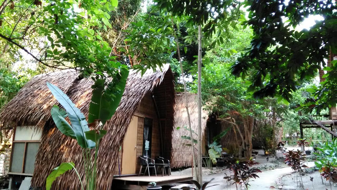 丽贝岛 Kafair Hut (Adults Only)酒店 外观 照片