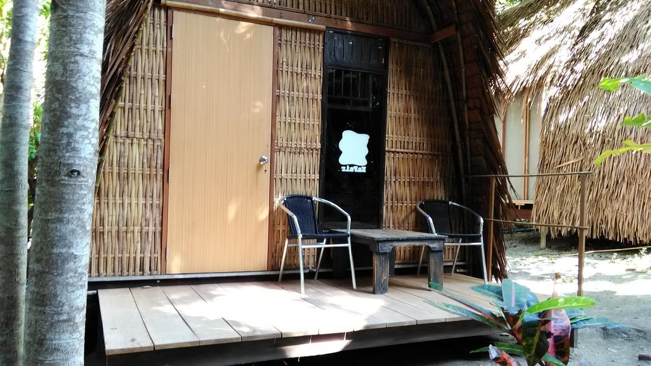 丽贝岛 Kafair Hut (Adults Only)酒店 外观 照片
