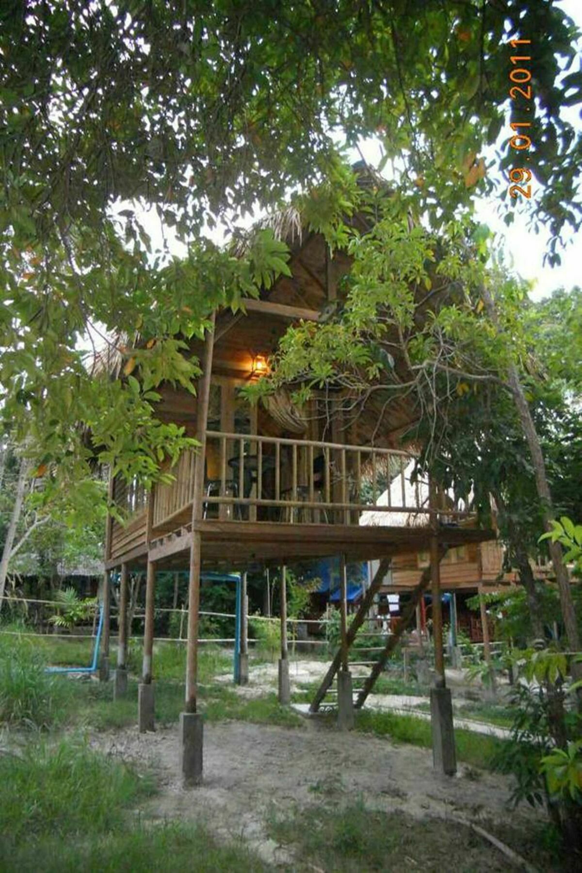 丽贝岛 Kafair Hut (Adults Only)酒店 外观 照片