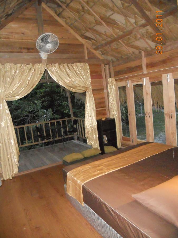 丽贝岛 Kafair Hut (Adults Only)酒店 外观 照片