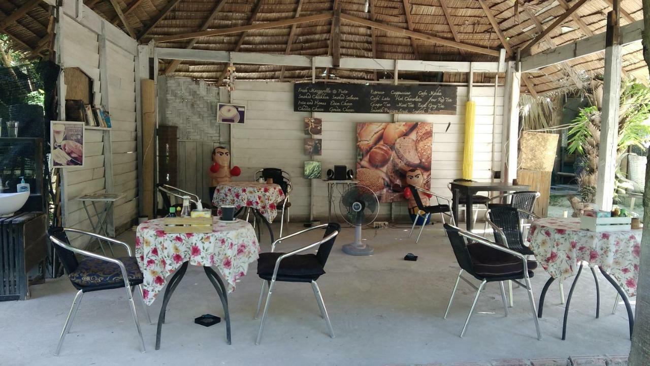 丽贝岛 Kafair Hut (Adults Only)酒店 外观 照片