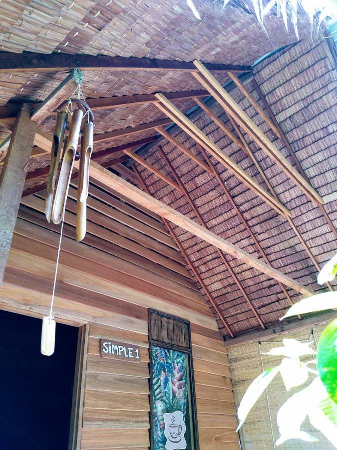 丽贝岛 Kafair Hut (Adults Only)酒店 外观 照片