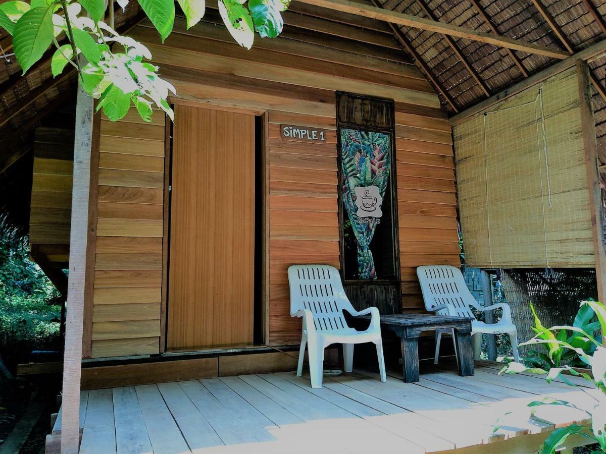丽贝岛 Kafair Hut (Adults Only)酒店 外观 照片