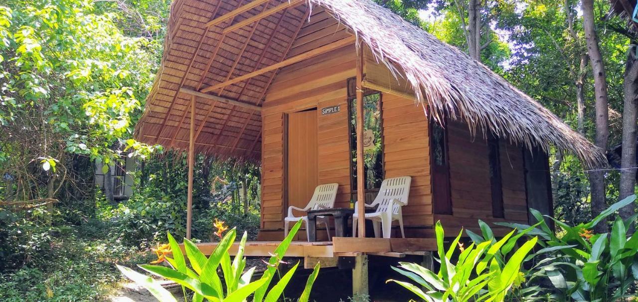 丽贝岛 Kafair Hut (Adults Only)酒店 外观 照片